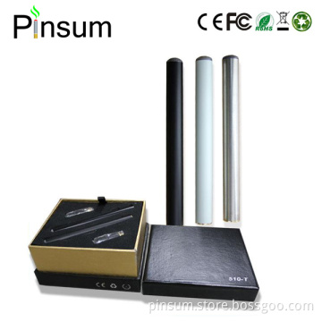 2014 Disposable Ecig 510t /280mAh Electronic Cigarette 510t with 510t Battery